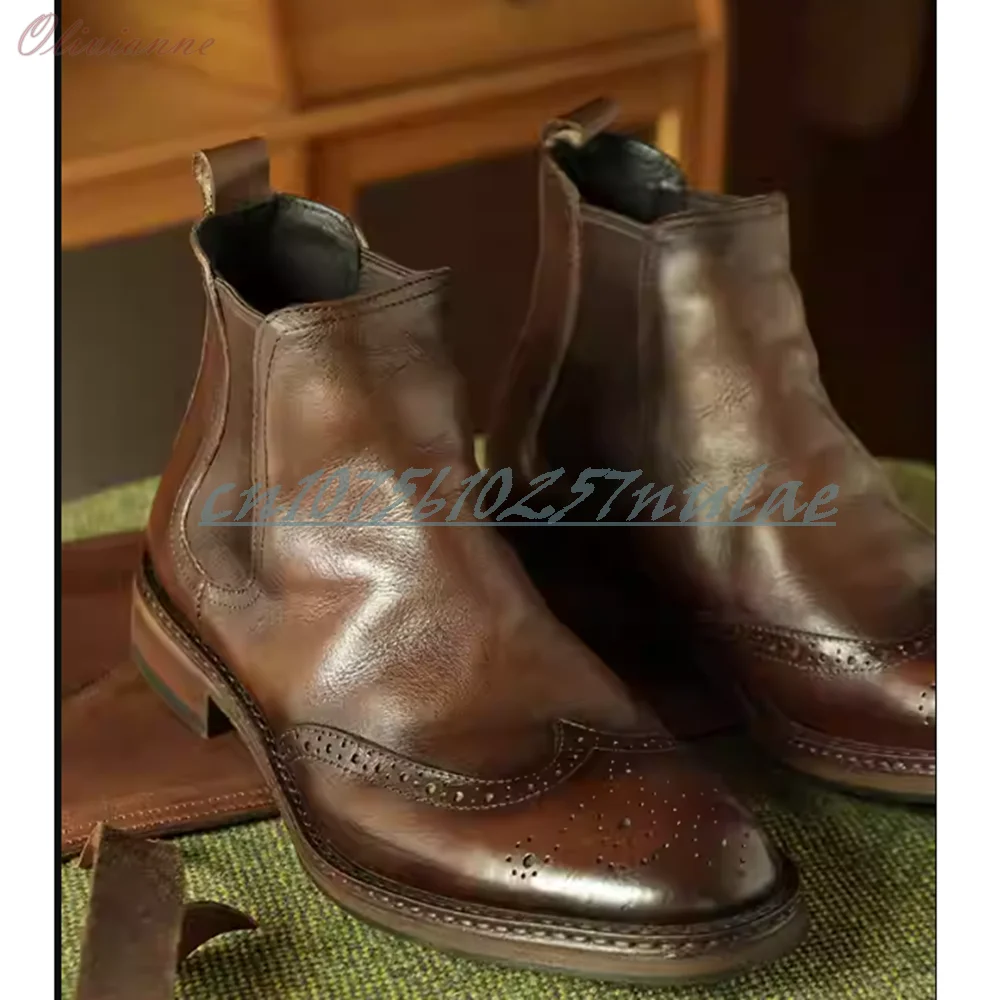 High-Toe British St… - image