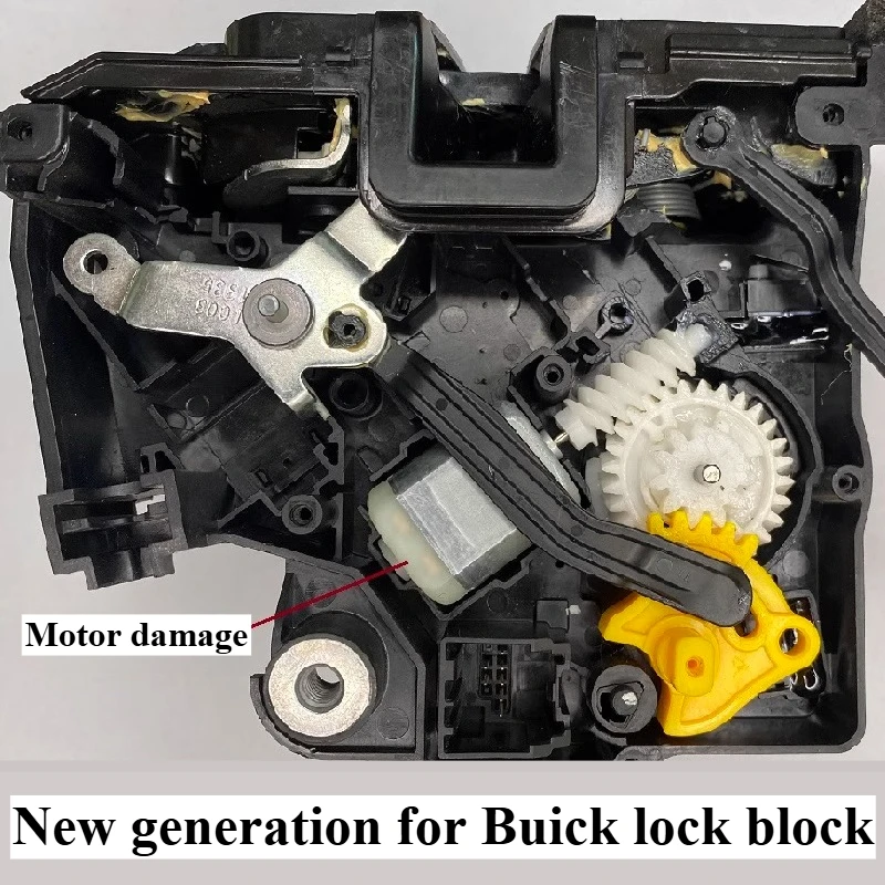

The All-new Buick Central Locking Motor VERANO Lacrosse Regal GL8AES Malibu XL Door Lock Block Motor