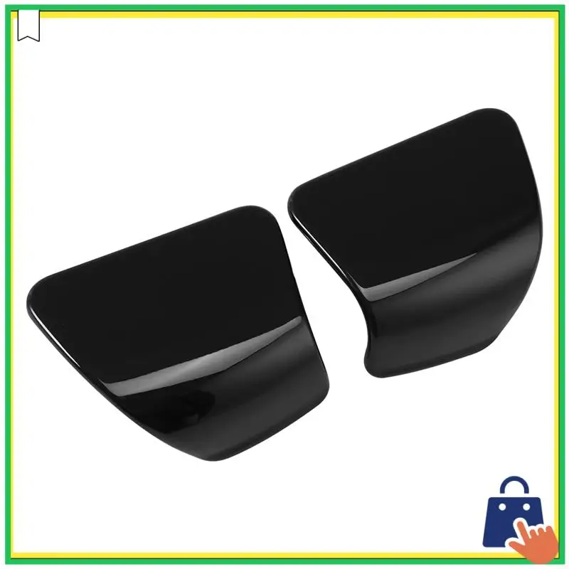 

Advanced Inner Fairing Glove Box Door Black Mesh W/Chrome Outer Grill Speaker Grill Covers