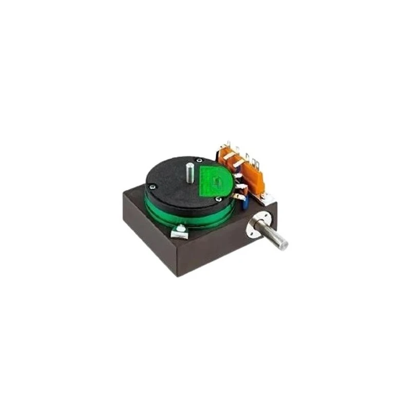 Gear Head Series, Conductive Plastic Multi-turn Potentiometer