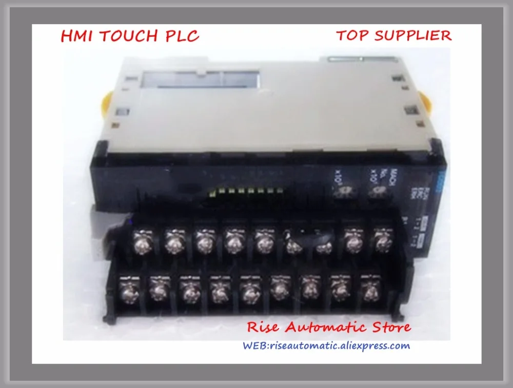 CJ1W-TC004 PLC 2 Loops PNP Output New Original