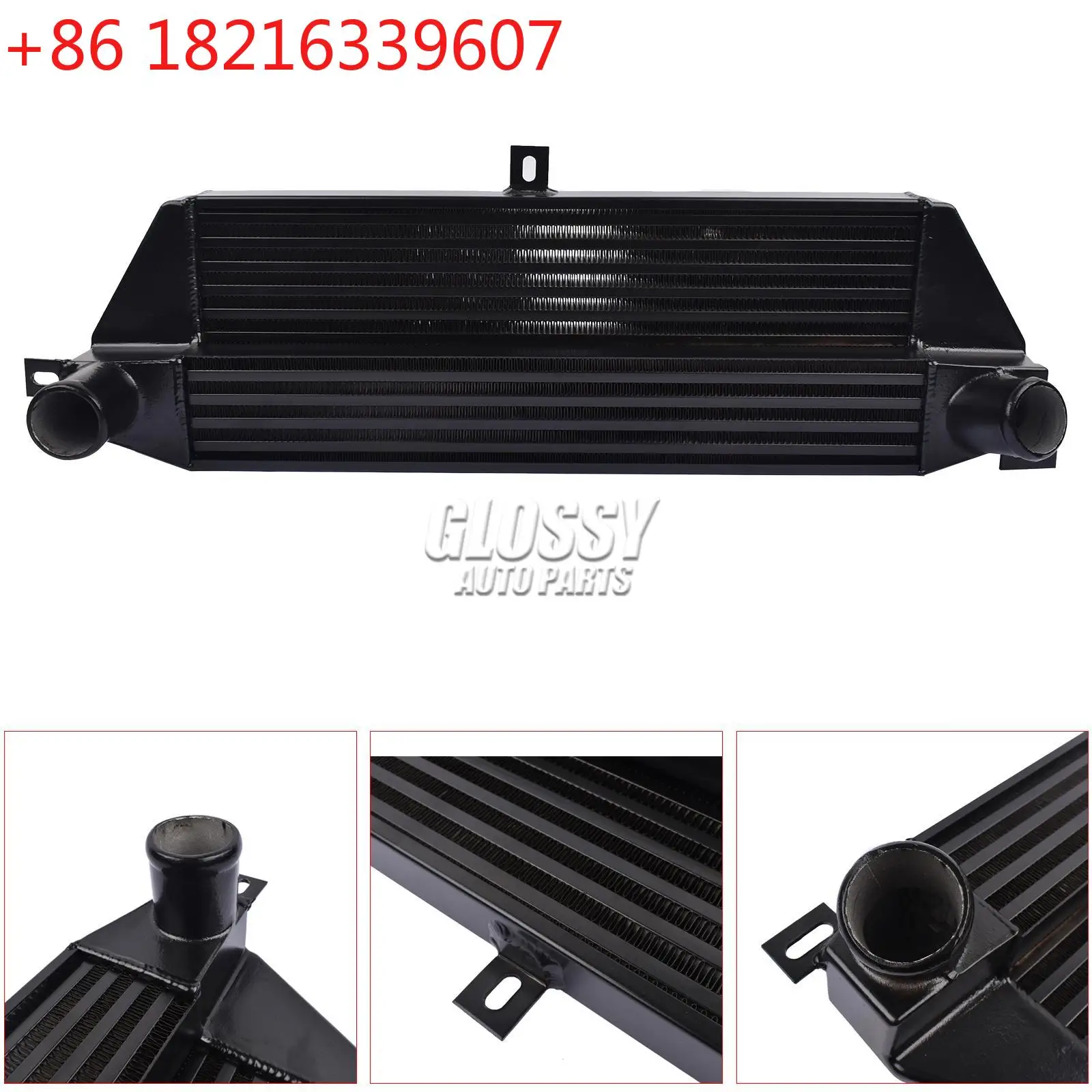 TAO AP03 New Front Mounting Intercooler Fits for  MINI COOPER S R56 R57 R58 1,6T 2006-2012