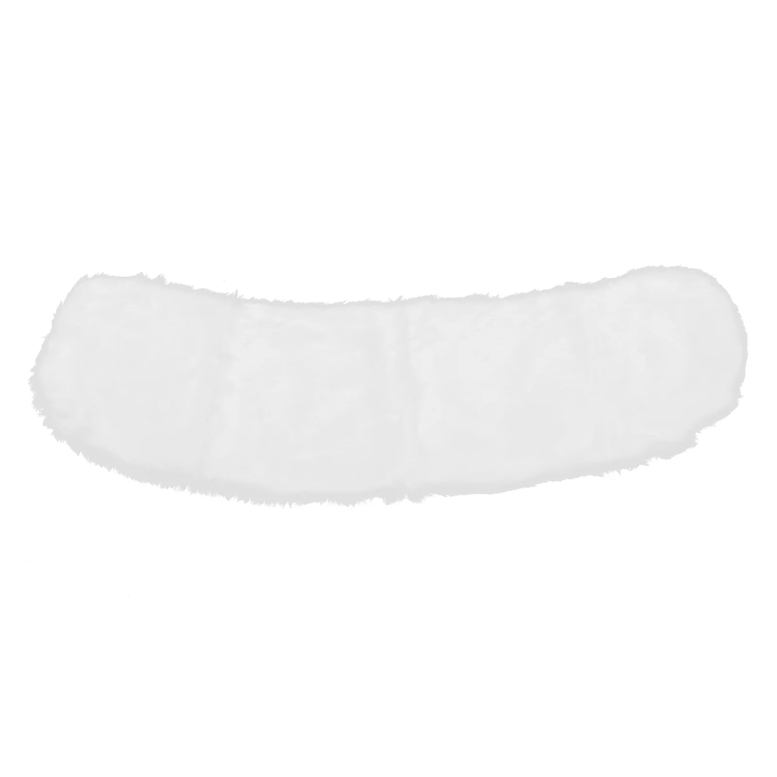 

Warm Faux Wrap Shawl For Little Girls Winter Comfortable Artificial Shawl Stylish Decorative Outerwear