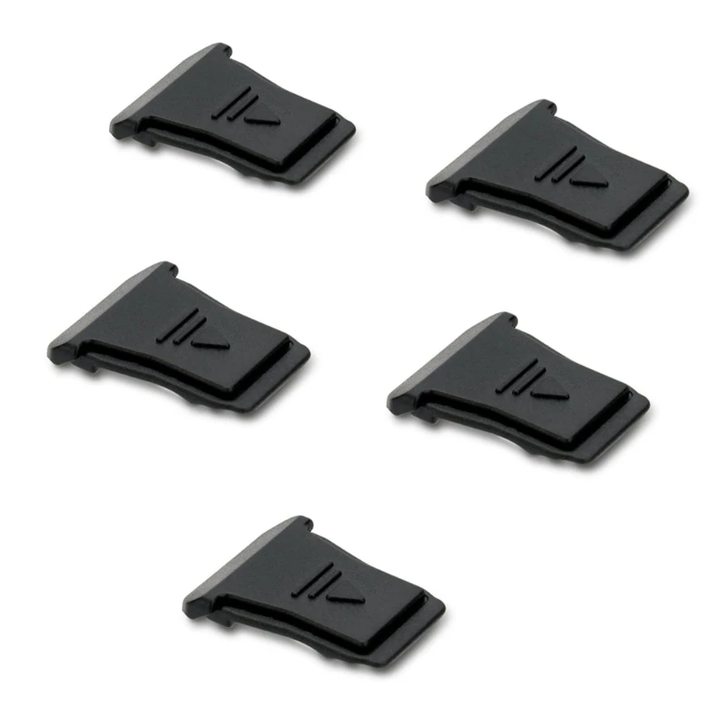 5Pcs Dustproof Protective Cover Repalcement for R6MarkII R5C Cameras