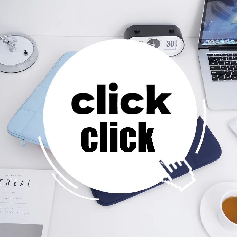 

Simple Waterproof Laptop Sleeve Bag Soft Laptop Cover Travel Laptop Case Portable Computer Carrying Case 14/15.6 Inch