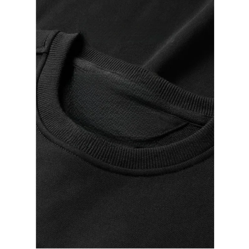 101 Dalmati Zipper Stampa Felpa oversize Donna Cotone Allentato Girocollo Pullover 2025 Harajuku Y2K Coppia Top Vestiti