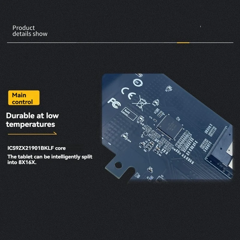 2Port Pcie 4.0 16X … - image