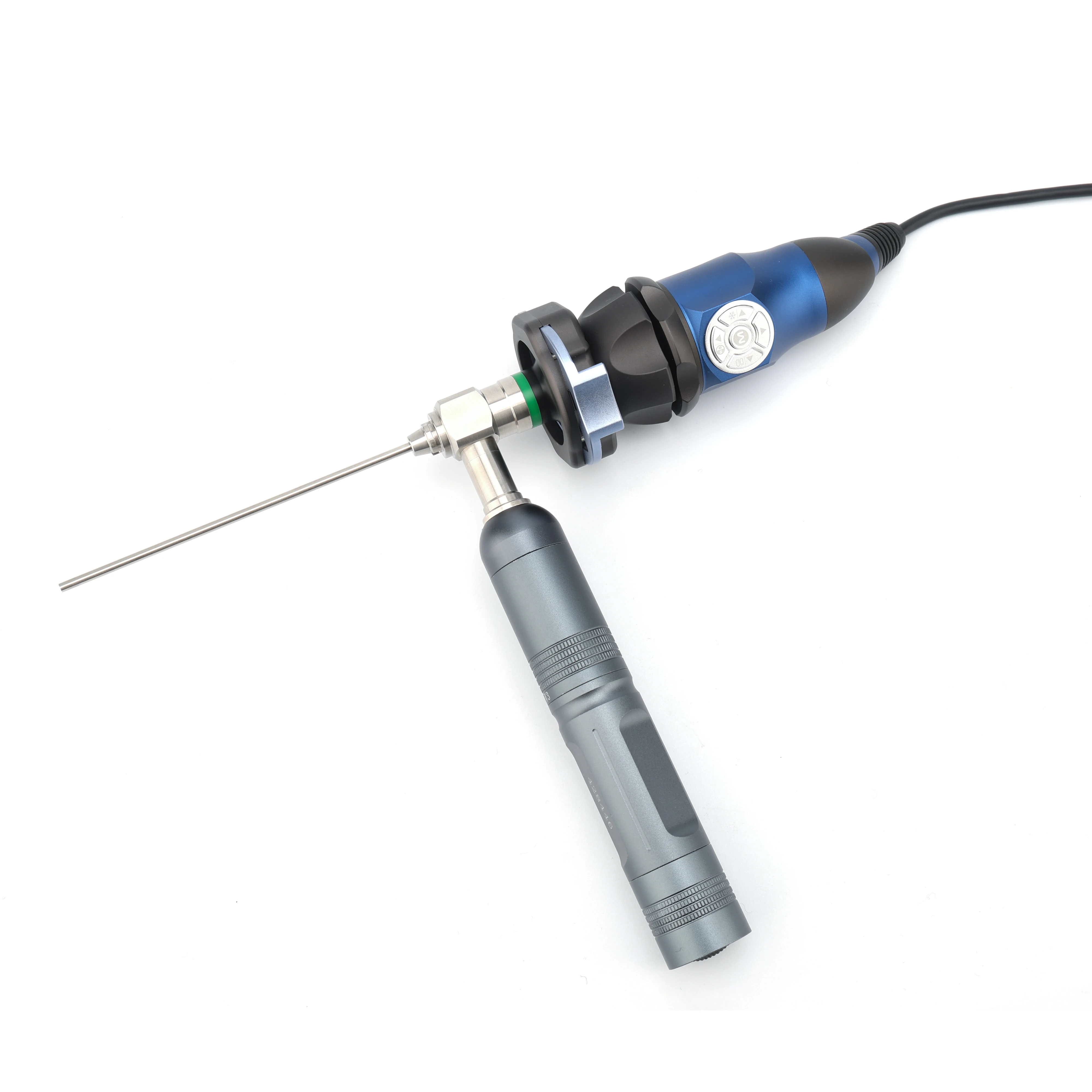 Medical USB HD 1080P Endoscope , Portable HDMI Endoscopy  Ear Nasal Endoscope Usb Otoscope