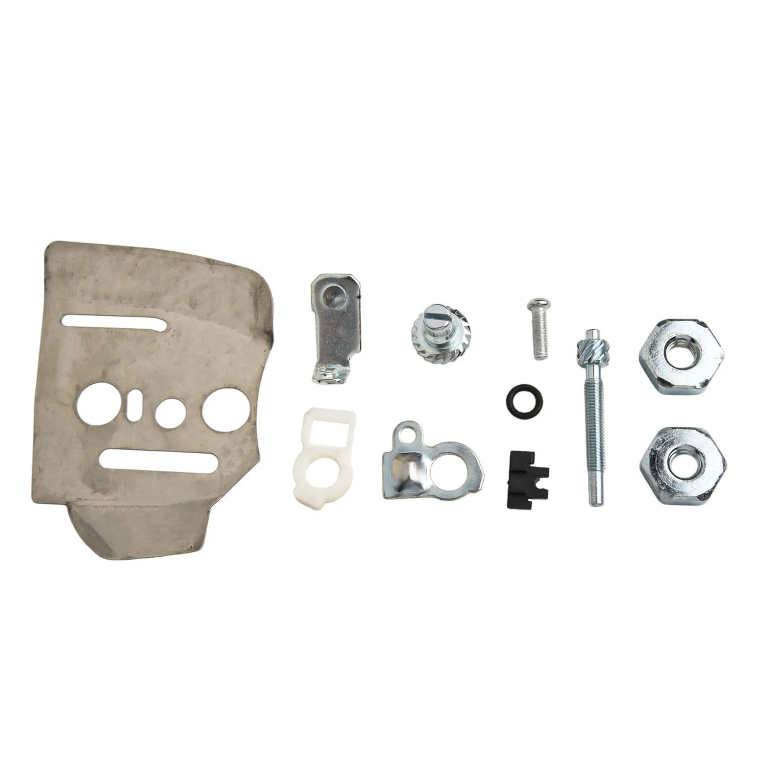 Inner Bar Plate Adjustment Screw Kit Designed for 024 026 036 MS240 MS260 MS360 Chainsaw Performance Enhancement