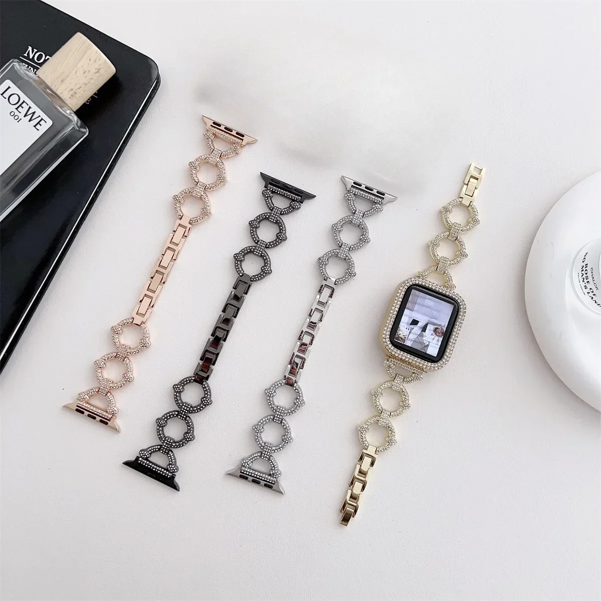 Watch Band For Appl… - image