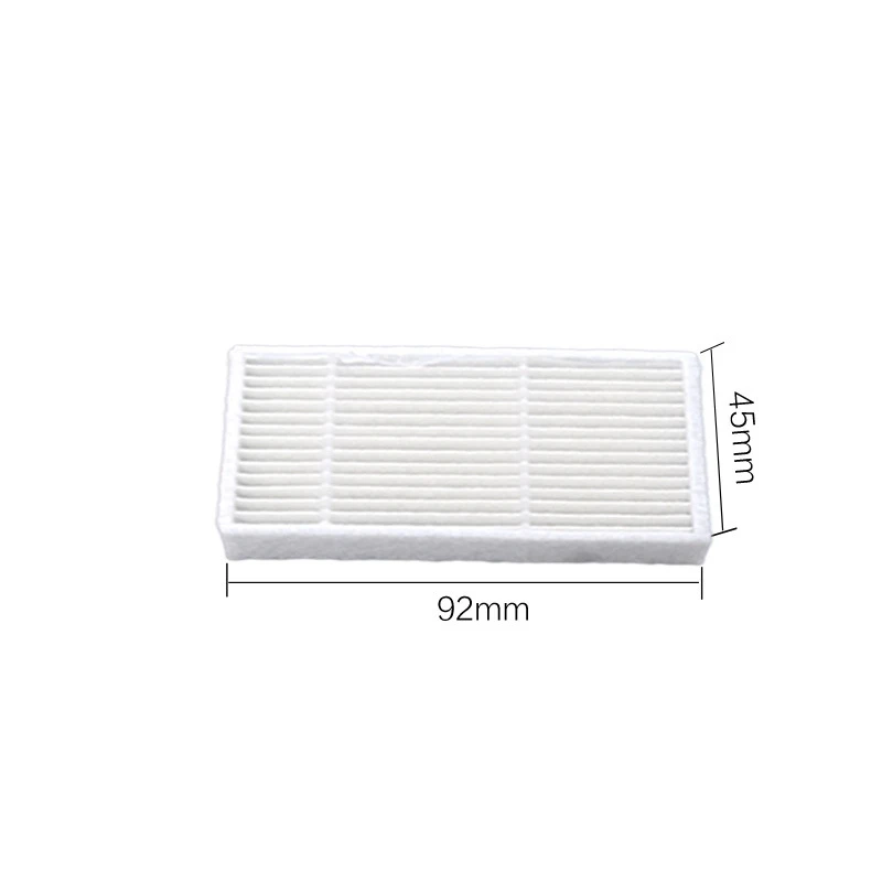 Replacement For Proscenic 780T 790T Robot Vacuum Cleaner Accessory Main Brush Side Brush Hepa Filter
