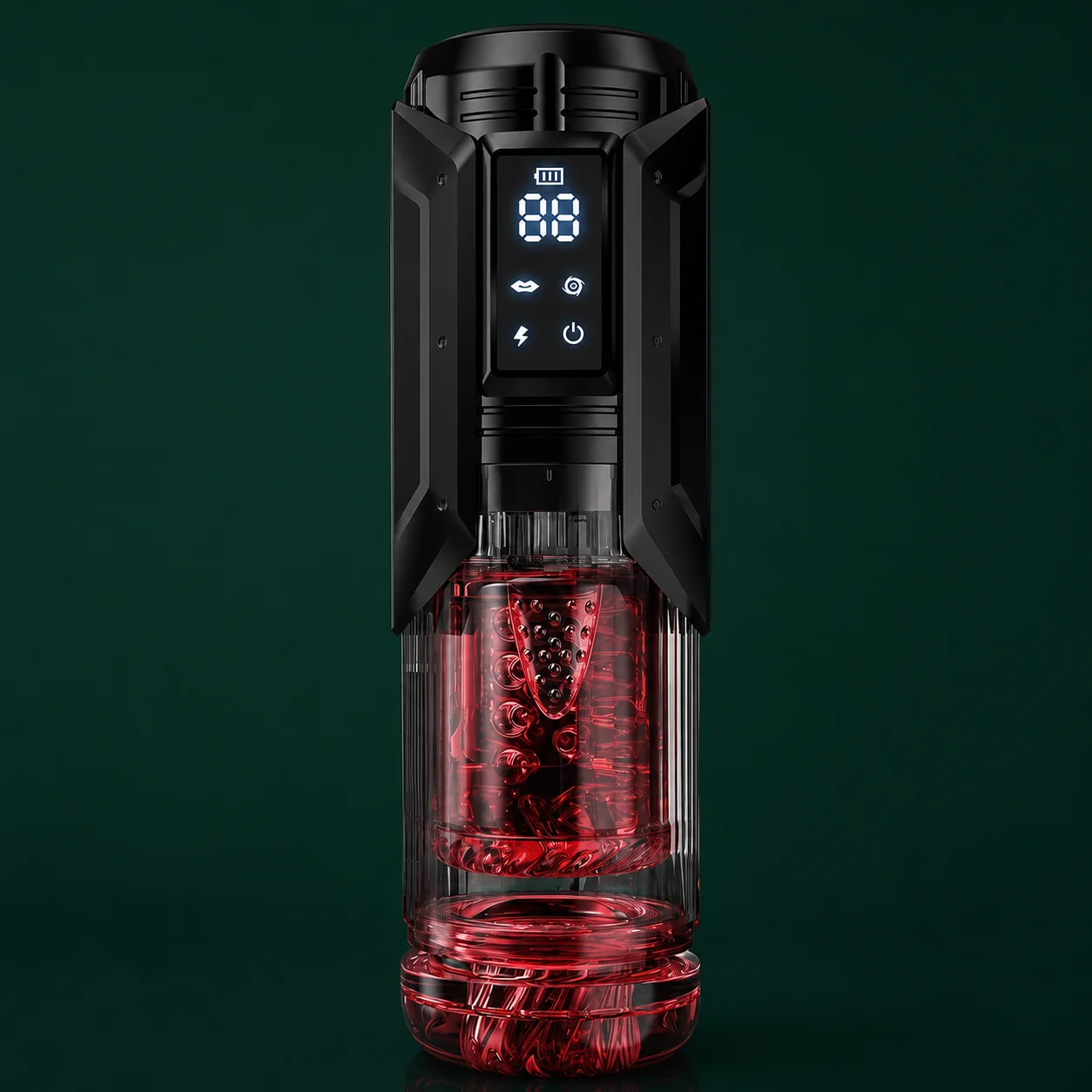 Automatic Masturbatio Pocket Pussy Vagina Sucking Rotating Stroker Deep Throat Adult Realistic Oral Sex Toys for Men Pleasure