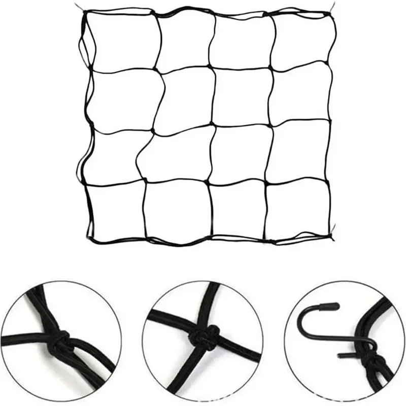 LUCK-Garden Trellis Netting Heavy-Duty Garden Plant Support Net Cucumber Trellis Netting Climbing Plants Grow Mesh