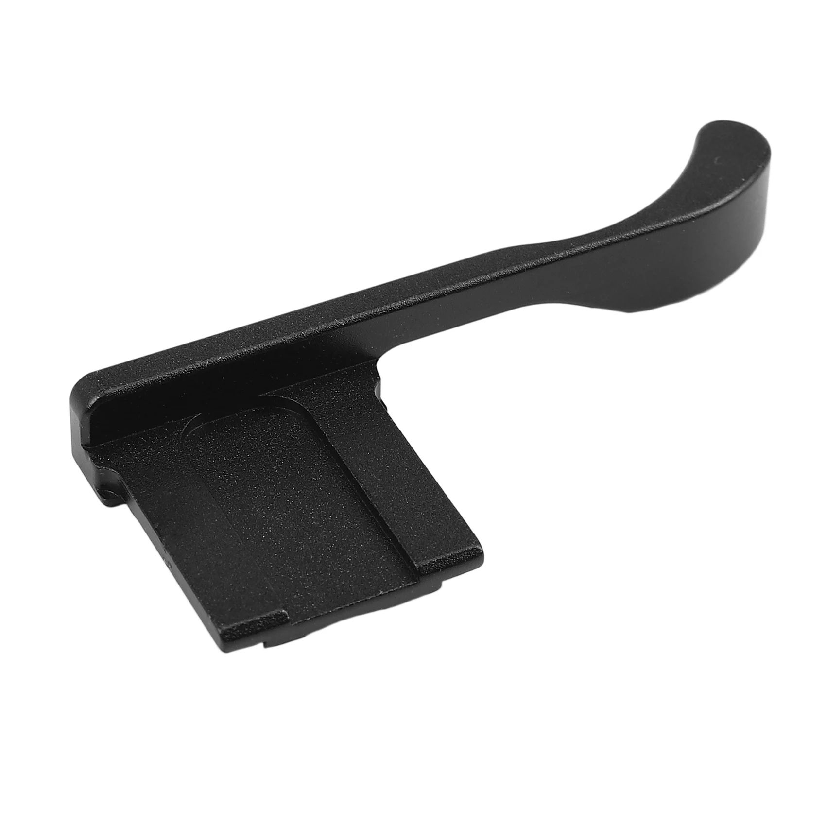 Hot Shoe Metal Hot Shoe Cover Thumb Grip for Fujifilm Fuji X100F X100T X70 X30 X-E3 X-A1 X-A2 X-A3 X-A5 X-M1 XA3 XE3 Black
