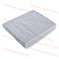 Cabin A/C Air Filter For MG MG7 One HS 2024 1.5T ROEWE RX5 D5X D7 MAXUS MIFA 7 G70 Air-Conditioner Spare Parts 11018703 11335247