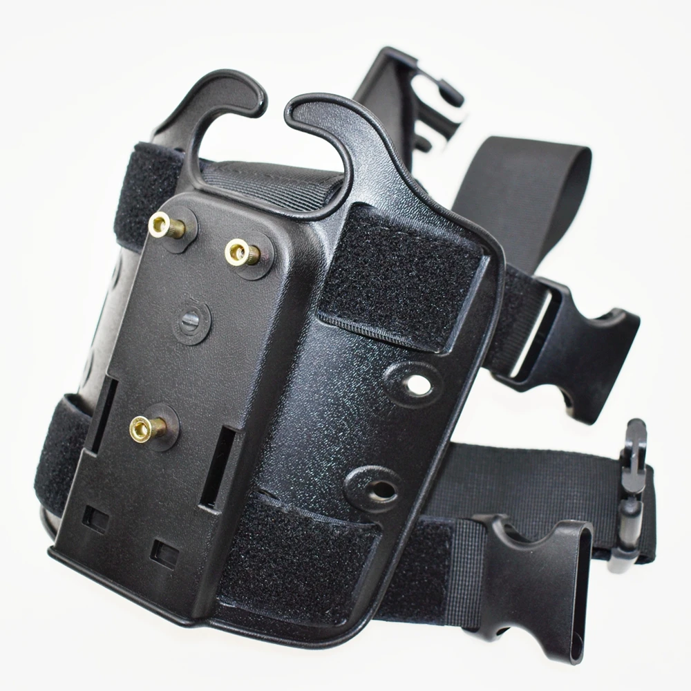 منصة التكتيكية قطرة الساق ، جبل الفخذ ، لوحة منصة تلاعب ، الملحقات الحافظة