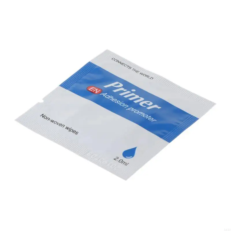 N84C 50x Applicateur d'éponge du promoteur d'adhésion pour l'augmentation l'amorce d'adhésion initiale