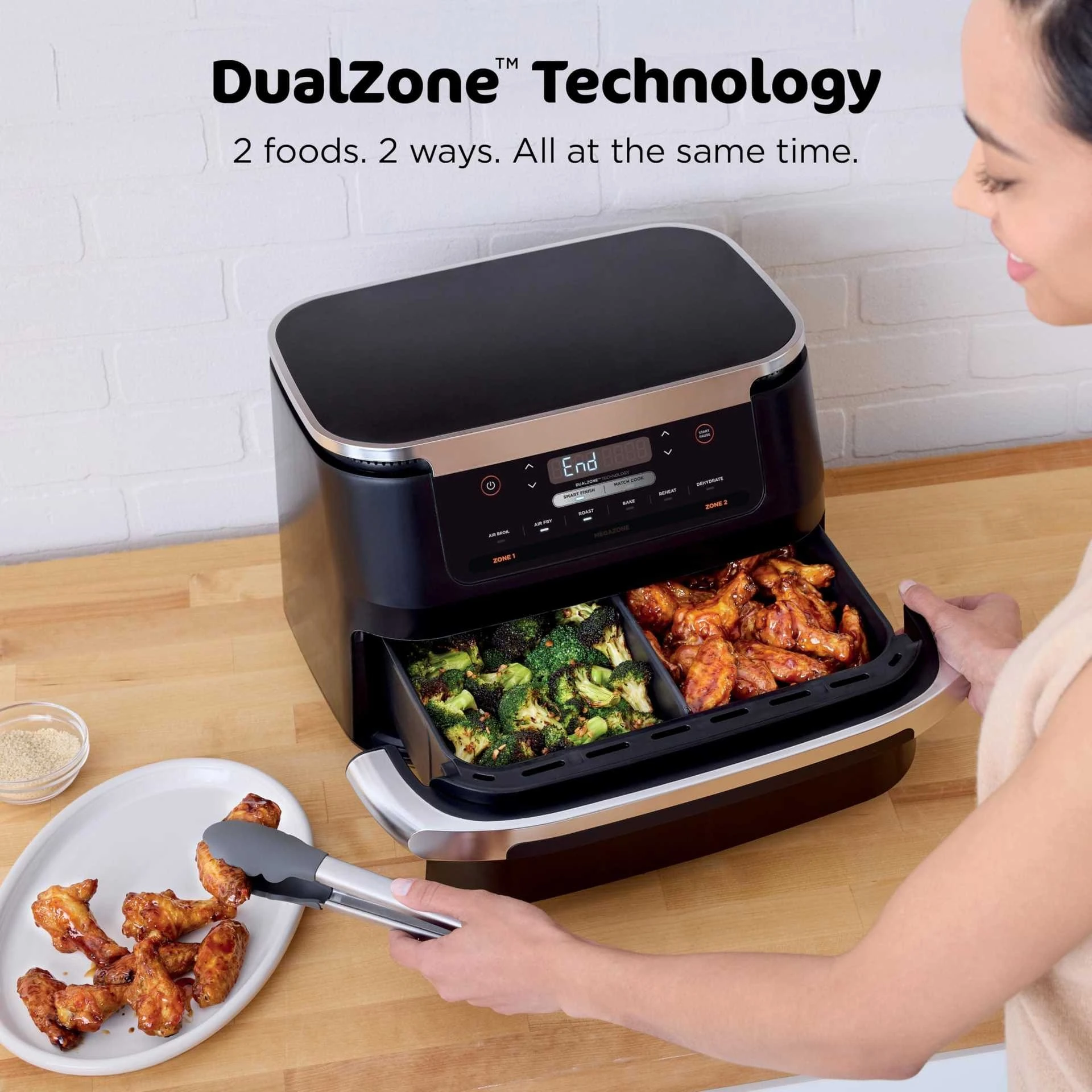 Air Fryer Silicone Mat Reusable Non Stick Easy Clean Oil Resistant Heat Resistant Tray Liner for Oven Baking Kitchen Tools AF500