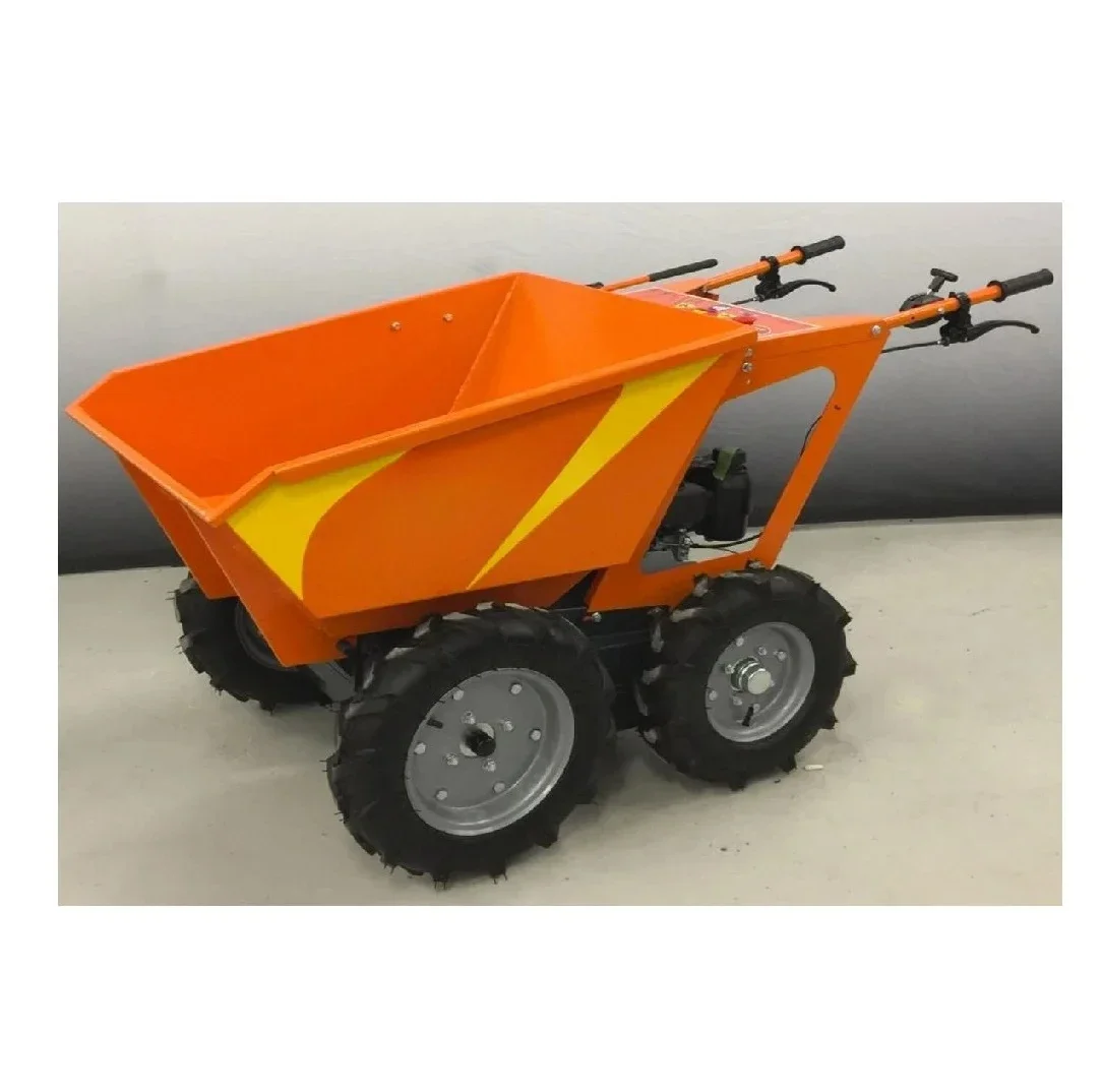 The Zoom Electric Trolley rugged machines designed to increase the efficiency of your daily tasks