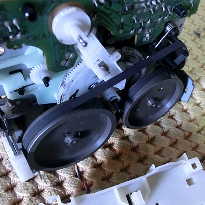 محرك حزام استبدال 4 حزمة المطاط حزام إصلاح ل SonyTC-WR535 TC-WR520 TC-WR565 FH E8X/H4800 كاسيت الطوابق Y4QF