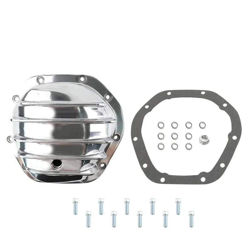 Capa do Diferencial Dianteiro/Traseiro Dana 44 para Caminhões/Jipes Dodge/Ford/GM 1966-2003