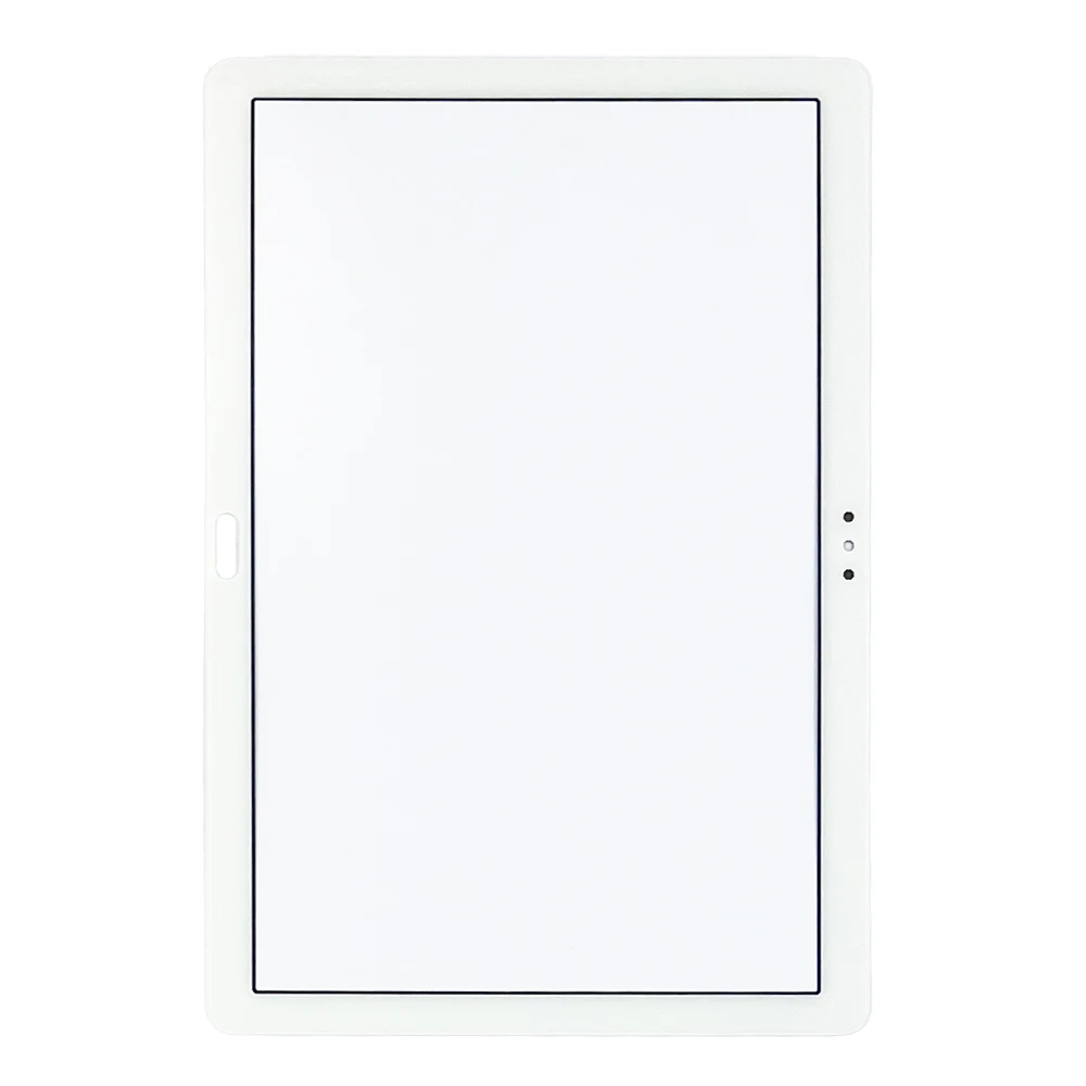 Painel frontal de tela sensível ao toque para Huawei MediaPad, lente de vidro LCD exterior com OCA, T5 10.1, AGS2-W09, AGS2-L09, AGS2-L03, WiFi, 3G