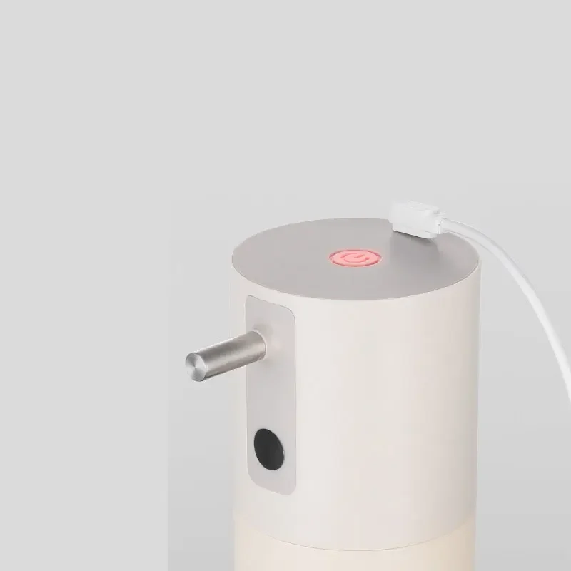 Automatic induction foam hand sanitizer table mounted portable magnetic charging soap dispenser soap dispenser  dispenser