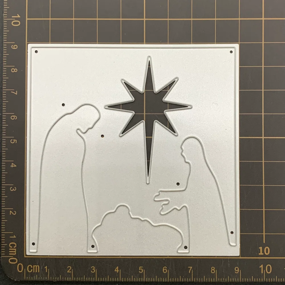 9 kinds Frame Metal Cutting Dies Stencils For DIY Scrapbooking Decorative Embossing Handcraft Die CutsTemplate