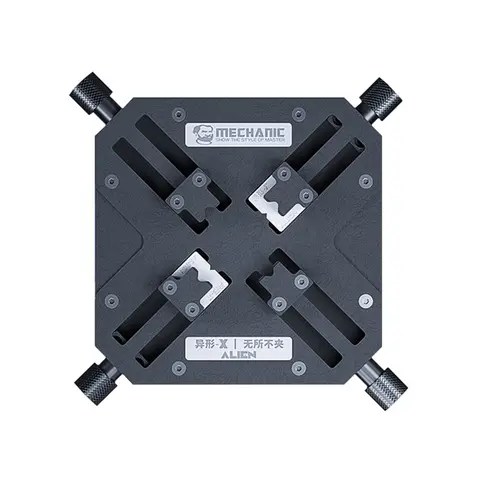 Meccanico alieno X Dispositivo PCB universale Supporto per saldatura chip scheda madre regolabile per iPhone Samsung xiaomi huawei OPPO VIVO