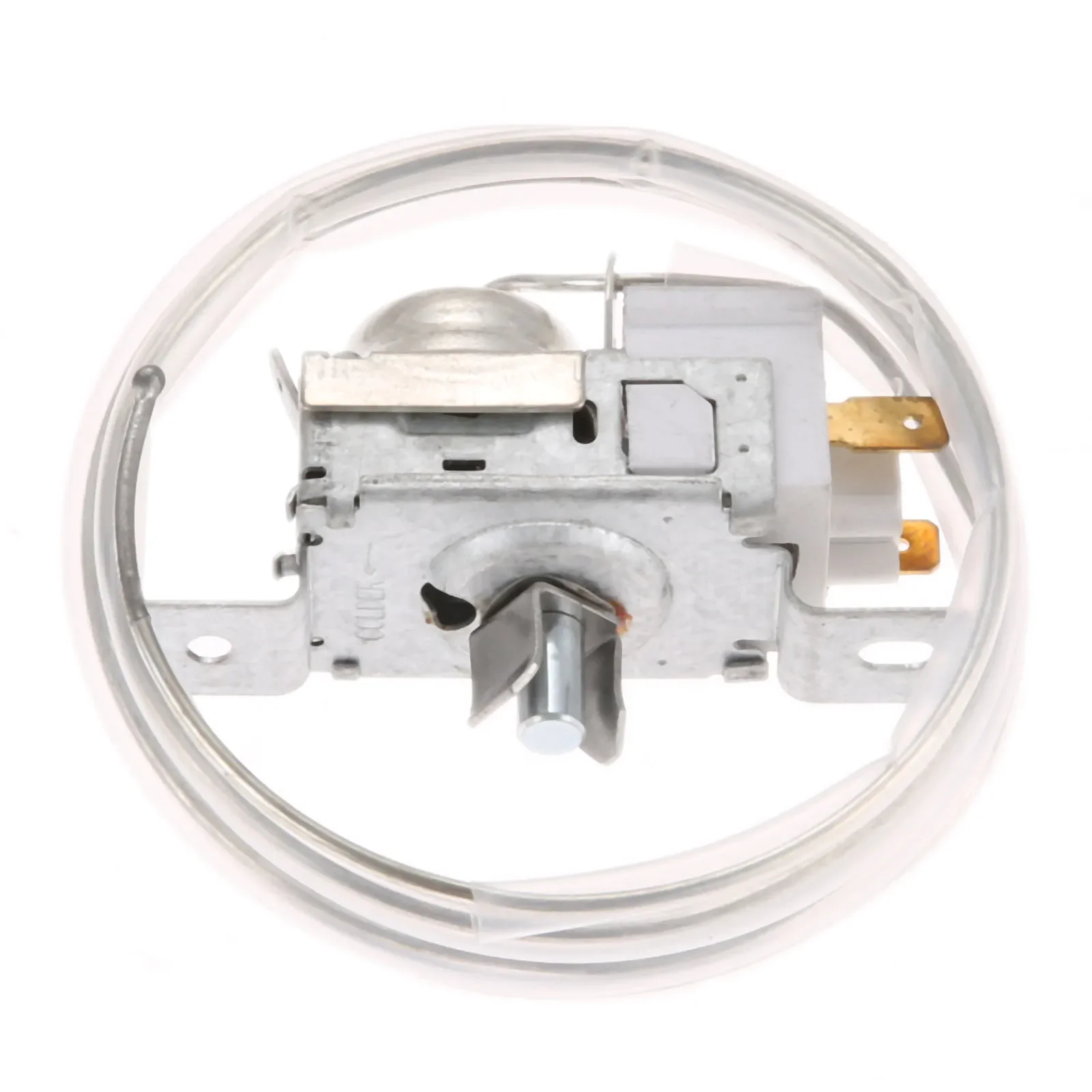 2198202 Refrigerator Cold Control Thermostat for Whirlpool Kenmore  Roper Estate Crosley KitchenAid Maytag AP6006166 1110552