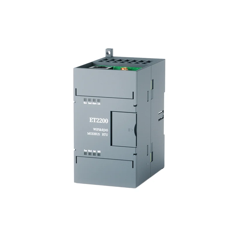 

Экономичный модуль 1 RS485 к WIFI и Rj45 Modbus RTU/TCP с протоколом MQTT для промышленного управления