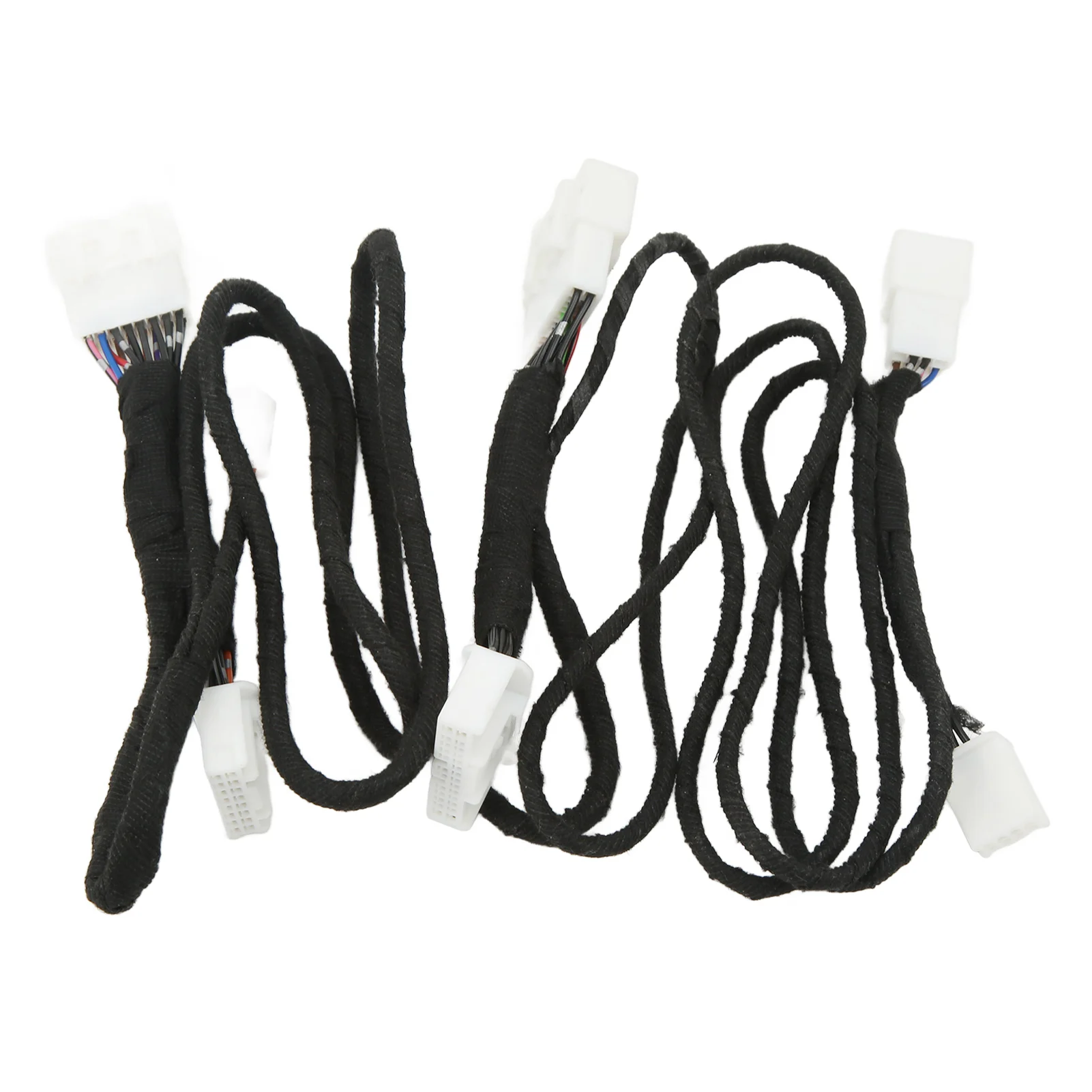 مجموعة تعديل مكبر الصوت لتنشيط الأسلاك لتنشيط الصوت لنموذج تسلا 3 2018 2019 2020 #5