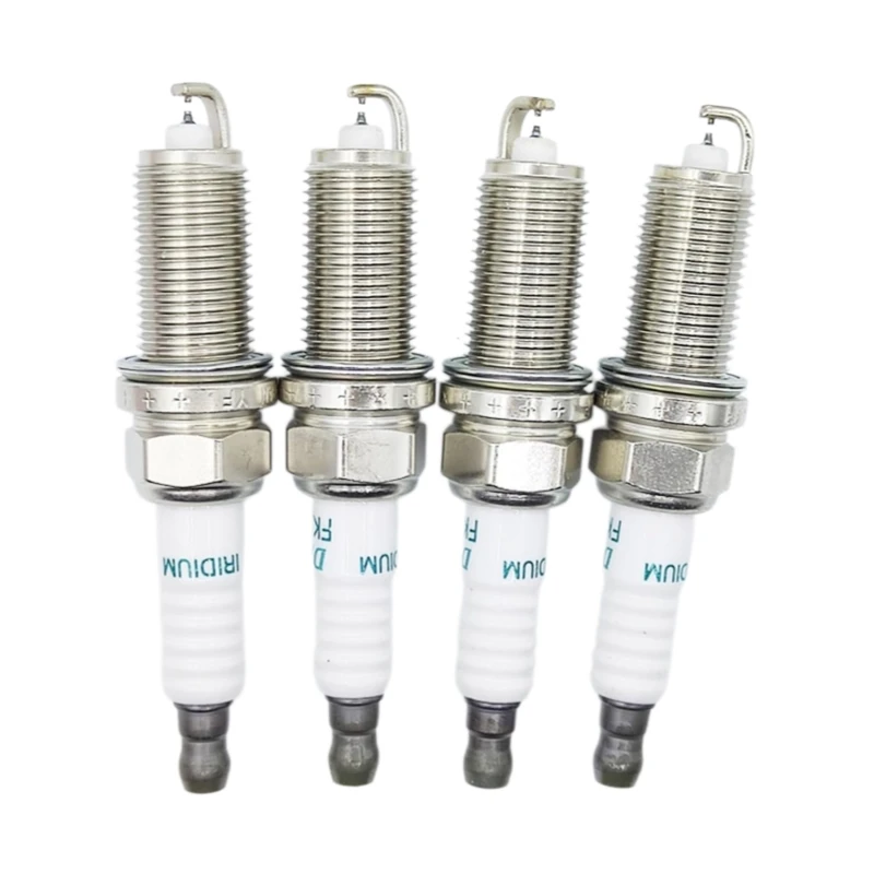 1x Genuine Spark plugs 90919-01247 for Lexus ES GS RX350 300 450H Toyota Alphard Aurian Camry Highlander Previa RAV4 GSL35 Venza