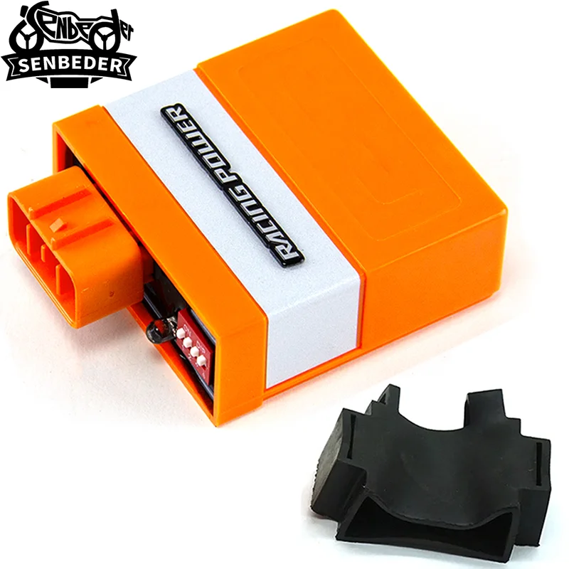 

Motorcycle Starts CDI Device Speed Lgniter Coil Lgnition Trigger Unit Box For NIBBI NC250 NC250S NC300 WRX 250NC/300NC 4 Stroke