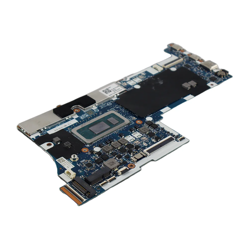 NM-E401 Voor Lenovo IdeaPad 5 15IAL7 Laptop Moederbord met CPU: I5 I7 RAM: 8G/12G/16G MX550 2G 5B21H70694 Notebook Moederbord