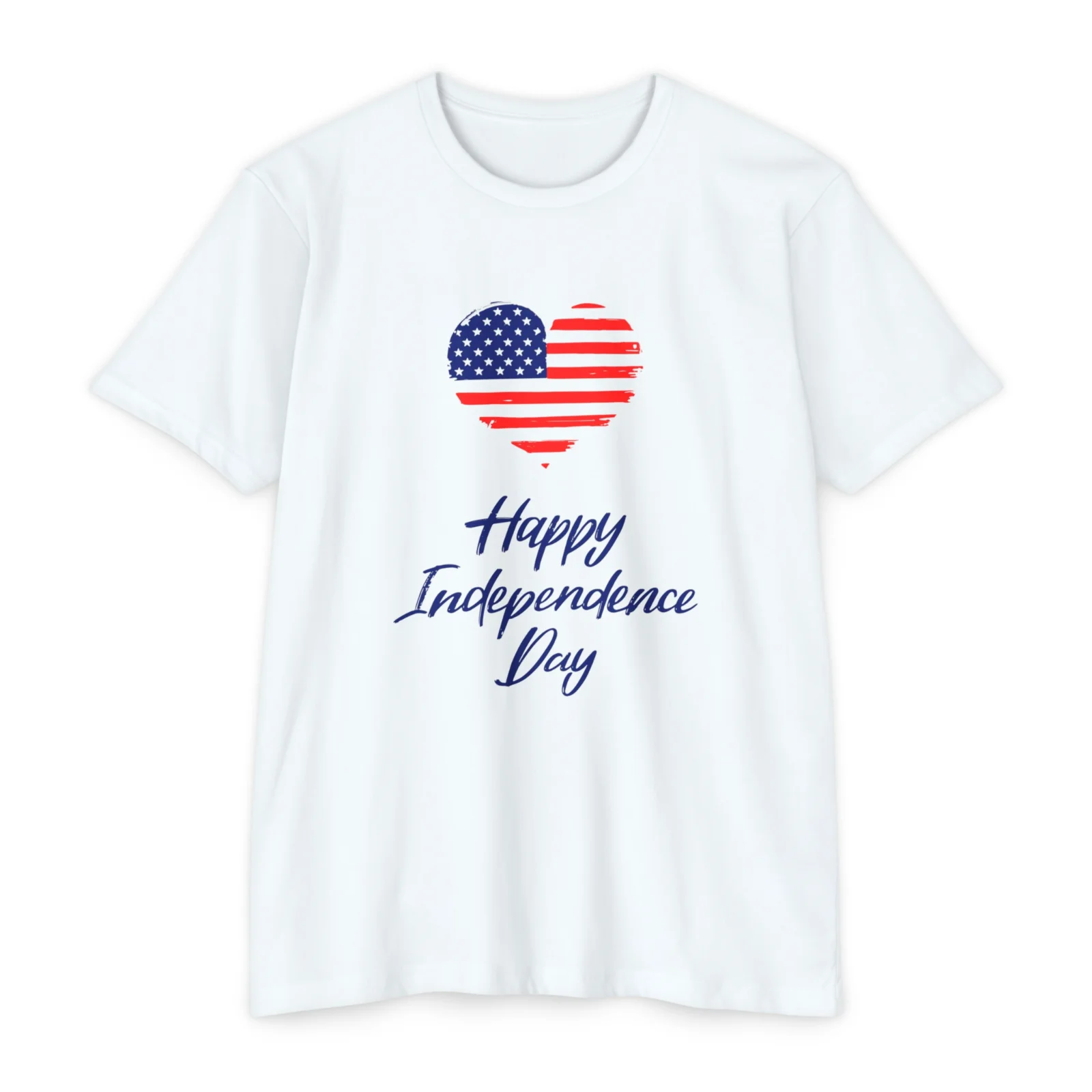 Happy Independence Day Attractive Gift Unisex T-Shirt