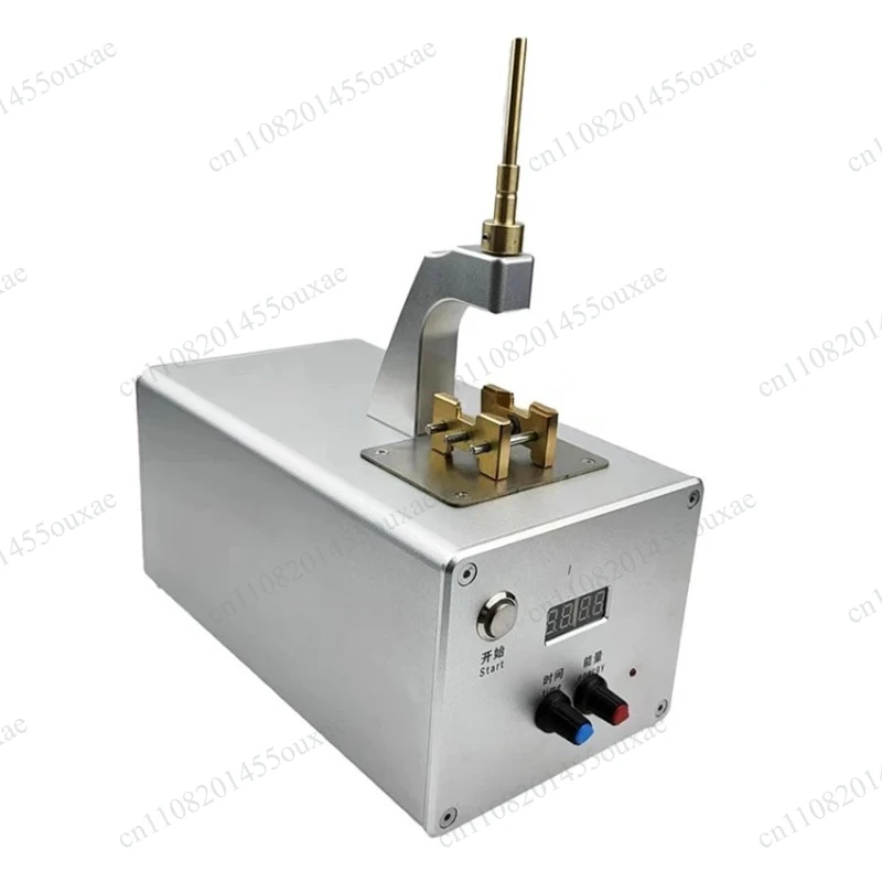 598W Dual Voltage Watch Repair Welding Equipment Adjustable 2.5S-3.0S Watch Dial Leg Soldering Tool For Watchmakers