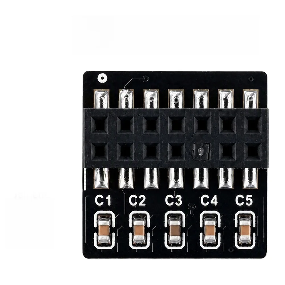 TPM 2.0 Security Module 14 Pin LPC Interface Trusted For Platform Encryption Chip For AES RSA Algorithm Industrial Control Syste