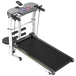 SD-T402 Top Sale Best Price Home Use Gym Running Mechanical Treadmill Mini Treadmill Walking Pad