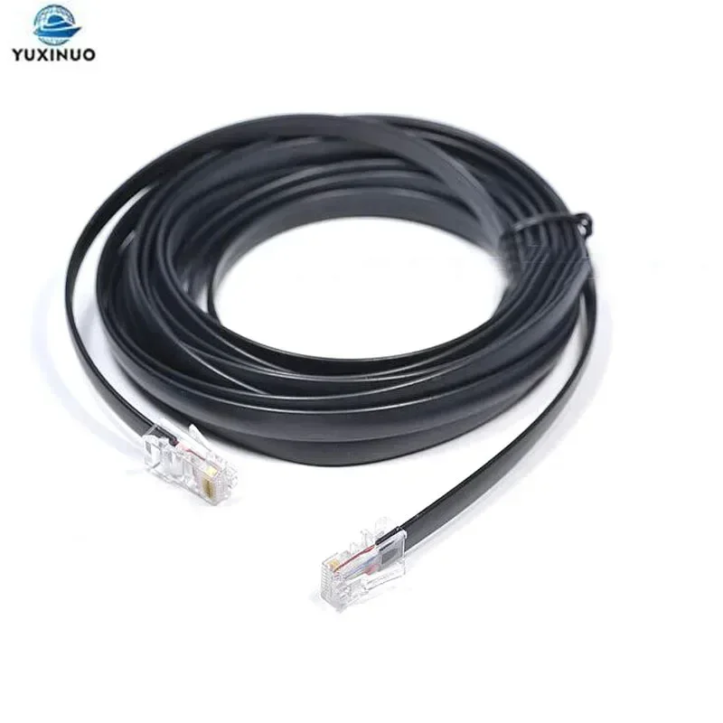 1pcs 8 Pin Plug Front Panel Separate Extending Cable 11cm/3m/5m Length 8Pin for Kenwood TM-D710A ICOM IC-7100 Radio Walkie Talki - Image 2