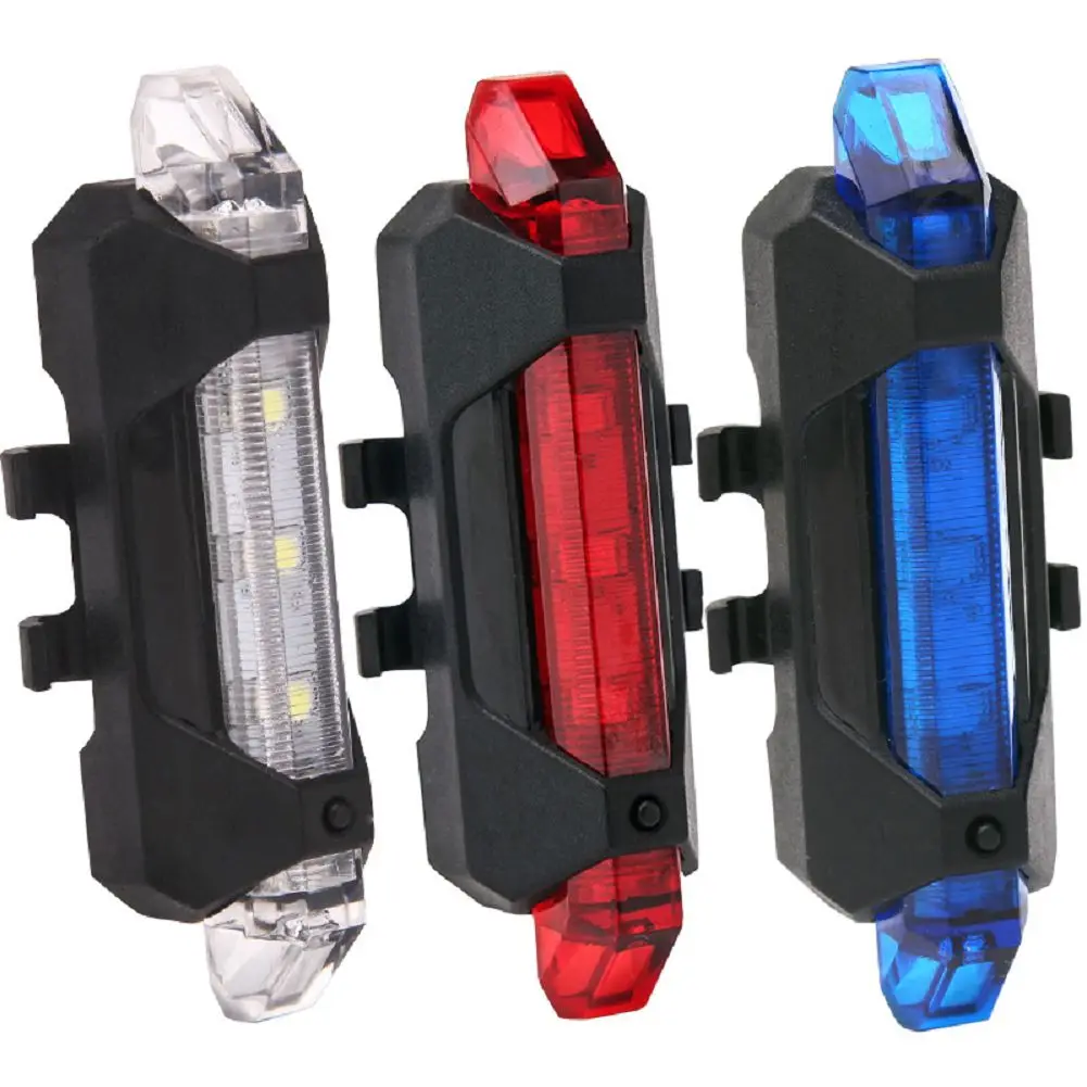 Cycling Tail Light …
