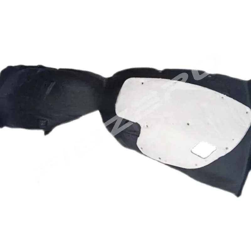Rear Lining Wheel Hub Insulation Cotton Front Fender Linings Plastic LH RH Accessories Front Left Right for Xiaopeng G3 G3i