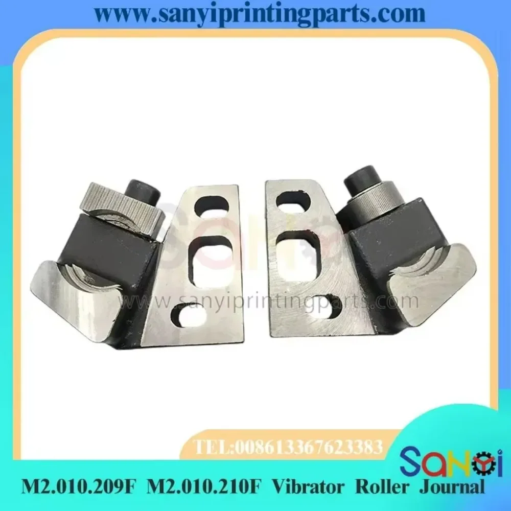 Бесплатная доставка, 1 комплект, лучшее качество, M2.010.209F M2.010.210F, поддержка демпфирования для деталей печатной машины Heidelberg SM74