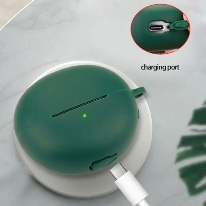 918C чехол для гарнитуры FreeClip, силиконовый чехол для наушников, защита от царапин, пылезащитный чехол, беспроводной корпус