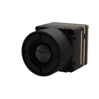 256/384/640 Thermal Imaging Analog Camera Module with CVBS/USB Output 4/6.8/9.1mm Lens Mainboard Thermal Sensor for FPV Drone