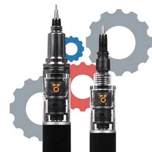 Uni-Kura Toga Mechanical Pencil, automatic rotation design, special pencil, beautiful school supplies, M5-559, 0.5mm, Japan stationery 8 Main Sales Cute Pencil Sales - №1