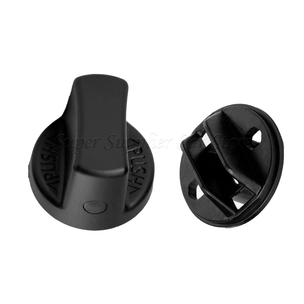 D461-66-141A-02 For Mazda Speed 6 CX7 CX9 Replace Ignition Key Knob Push Turn Switch Key Ignition Knob Set Keyless Entry D6Y1-76