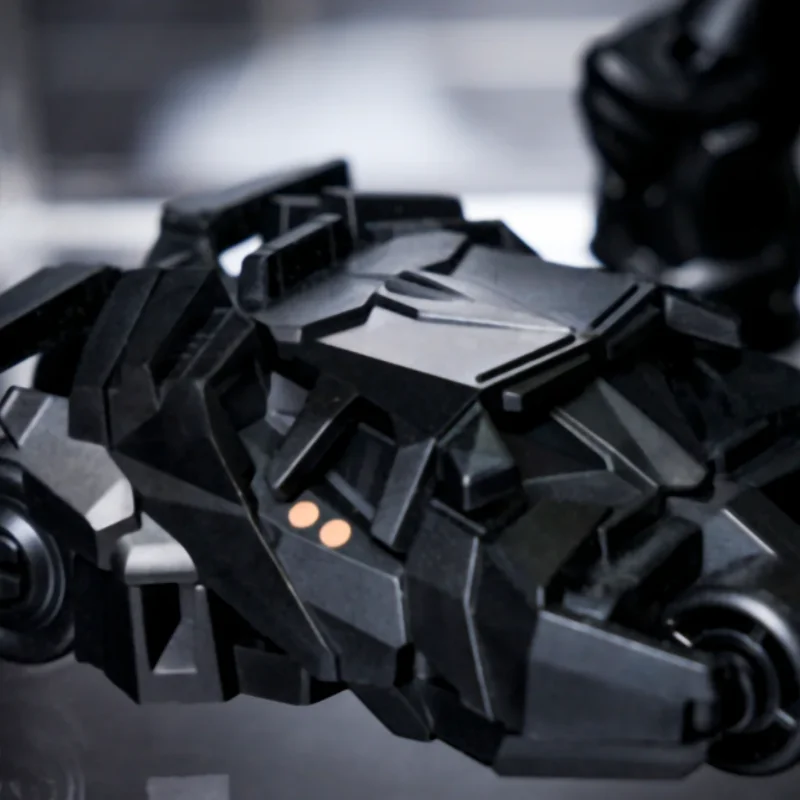 جديد Blokees Dc Hero Defender الإصدار 1 Bat Shadow Dawn Series صندوق أعمى عمل الشكل باتمان لعبة الهدايا