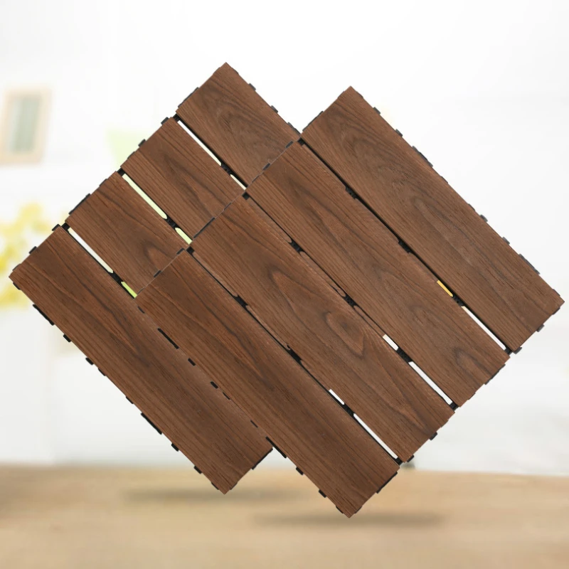 

Solid wood flooring for the home – Ideal for joining terraces, patios, outdoors, and balconies | Easy renovation