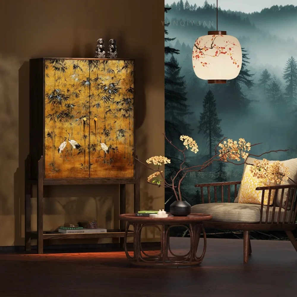 

Craft Display Living Room Cabinets Organizer Luxury Standing Corner Cabinet Curio Modern Vitrine Salon Meuble Home Decoration